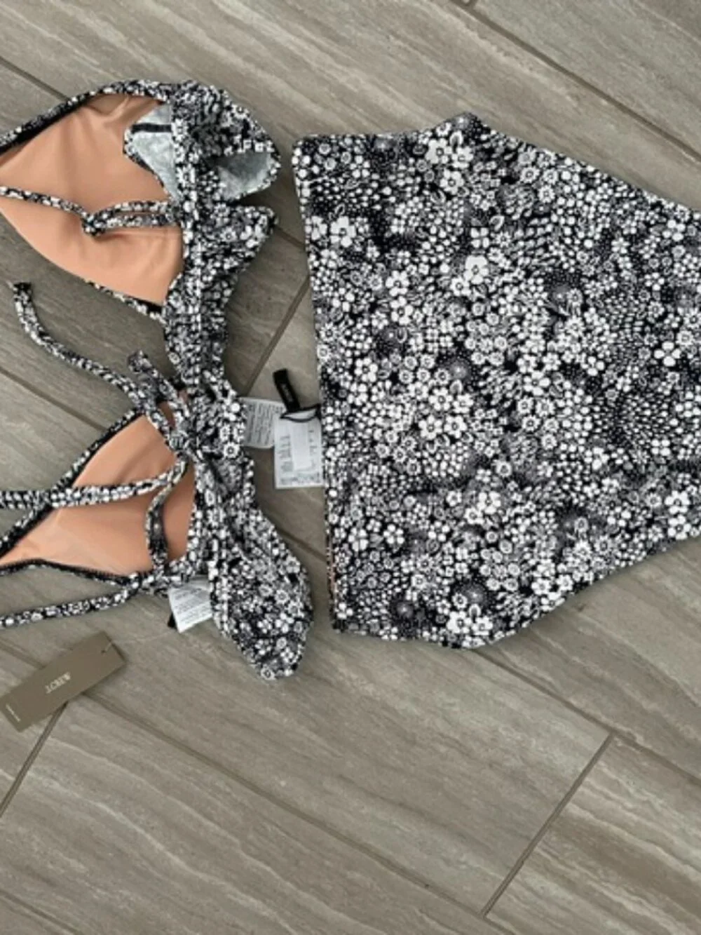 JCrew Bikini Set - Bathing Suit - NWT- XSmall